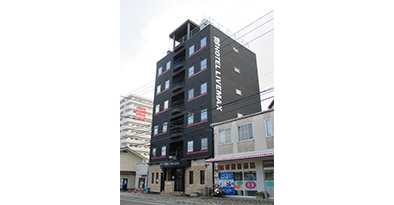 ホテルリブマックス三原駅前